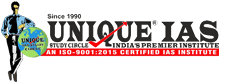 Unique IAS Study Circle Bhopal MP