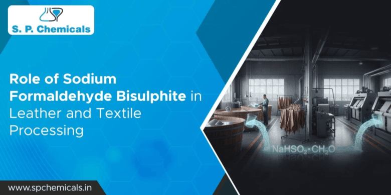 Sodium formaldehyde bisulphite manufacturer in UAE | spchemicals