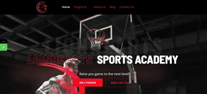 Best Sports Academy Dubai For Kids & Adults | LionHeart Sports