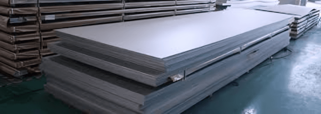 Stainless Steel 316Ti Plates Exporters in India