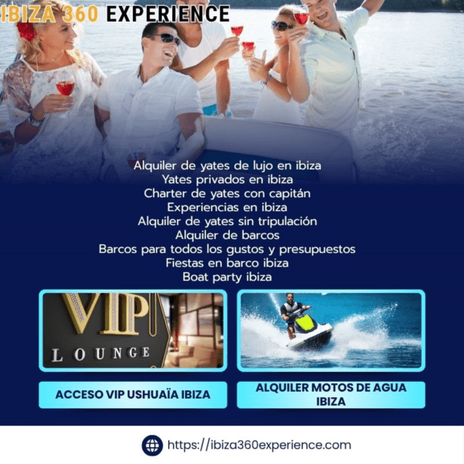 Explora el Mediterráneo: Alquiler Motos de Agua Ibiza