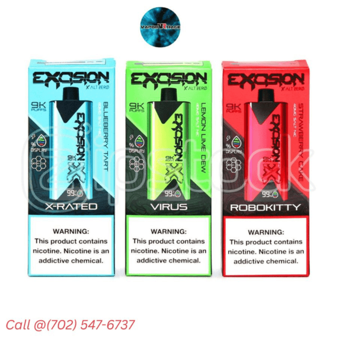 High-Performance Vape Mods Available Online-Las Vegas