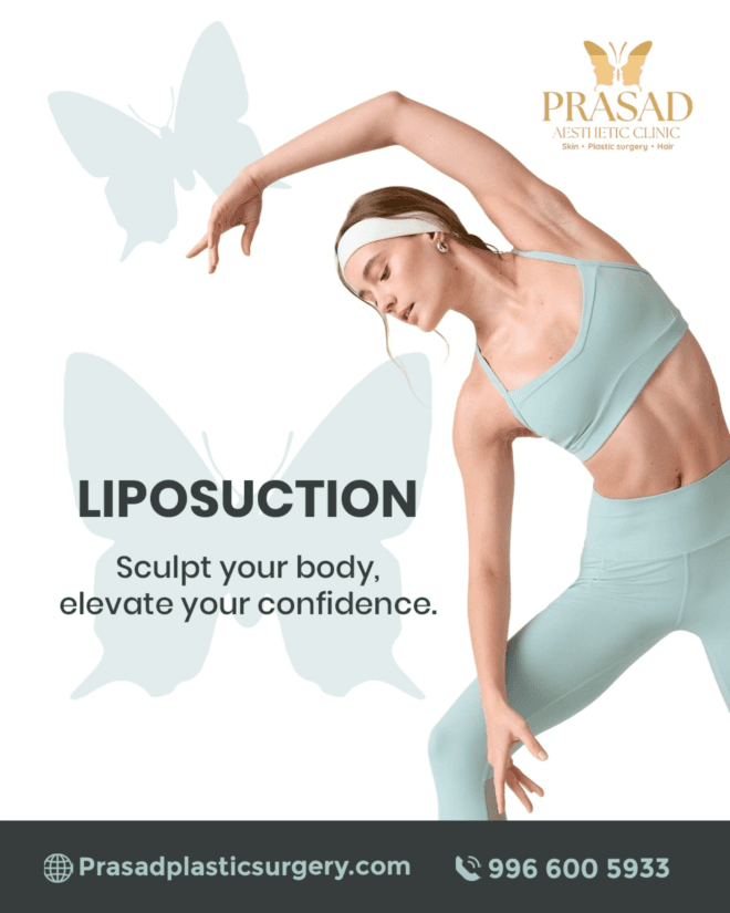Liposuction Surgery in Visakhapatnam