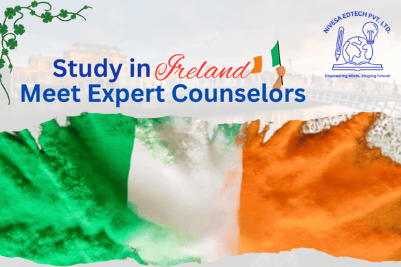 Ireland Visa Consultant | Ireland Study Visa