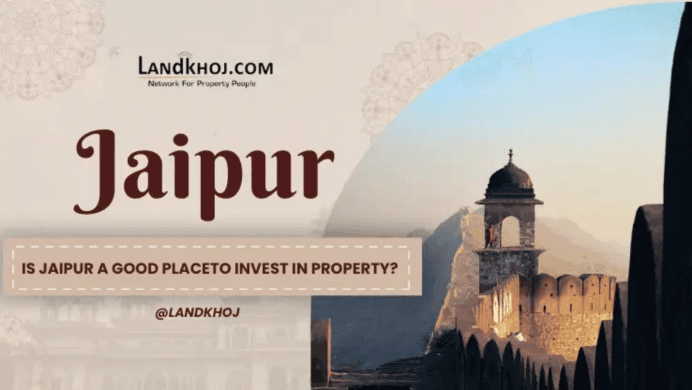 Is Jaipur the Right City for Real Estate Investment?