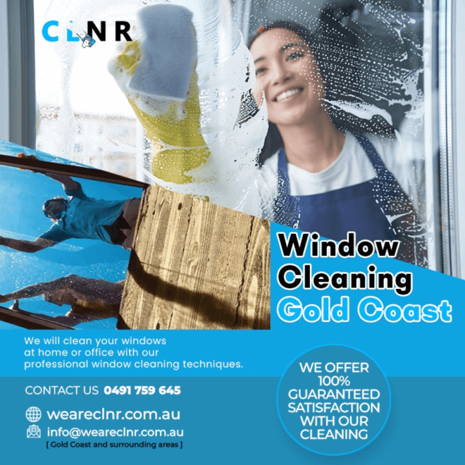 Window Cleaning: Clear Windows & Brighter Spaces