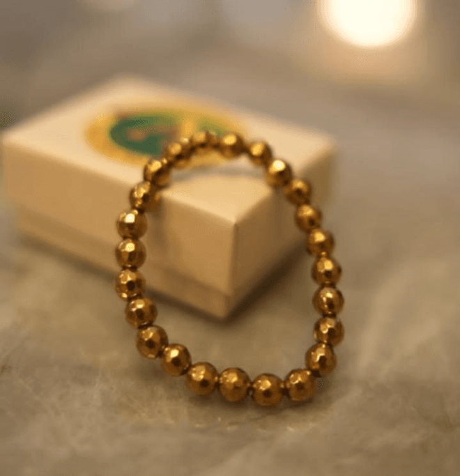 Experience the Power of Godern Pyrite for Growth & Focus