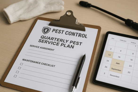 Agricultural Pest Control Ottumwa