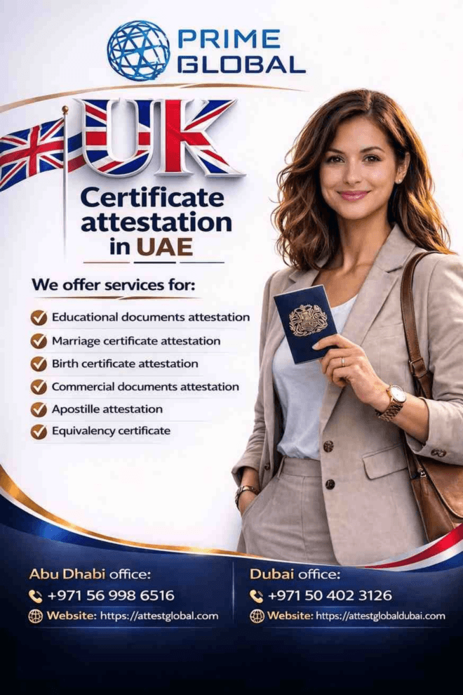 UK Certificate End-to-End Attestation Support UAE