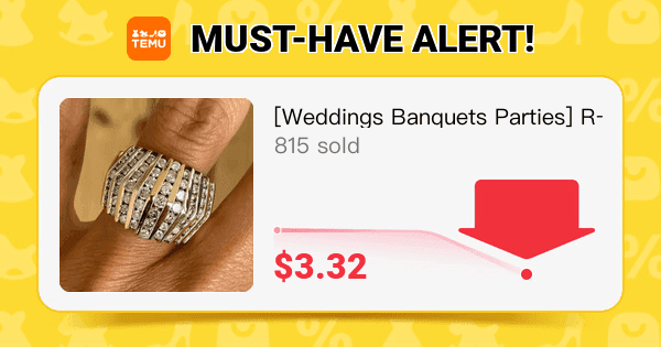 Glamour Rings Here! Refer.