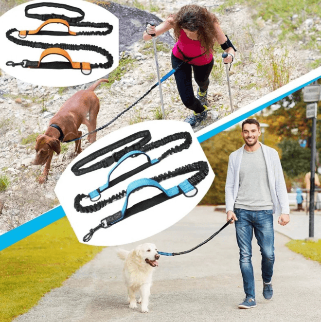 giftsshopplus.com Hand Free Dog Leash Free Shipping On All Orders Over $100