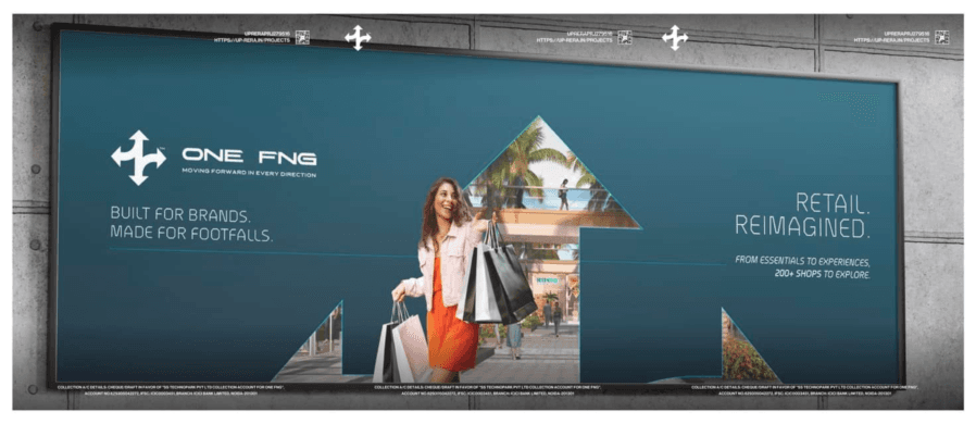 Retail Artistry with Architectural Amplification