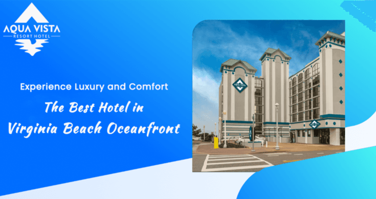 Best Oceanfront Hotels in Virginia Beach Boardwalk