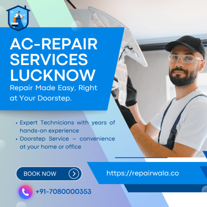AC Repair Services in Lekhraj Panna, Lucknow
