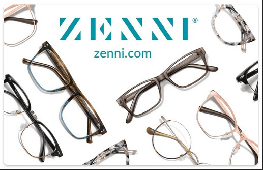 Zennioptical.com 10% OFF TOTAL PURCHASE
