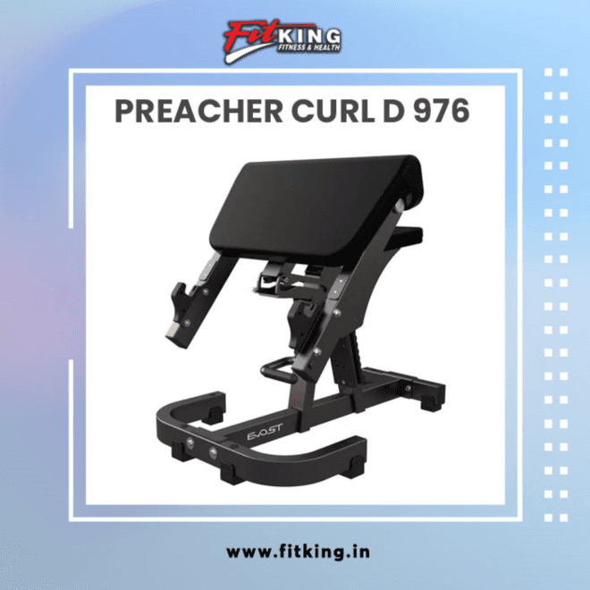 PREACHERS Curl D 976 | Fitking Health & Fitness