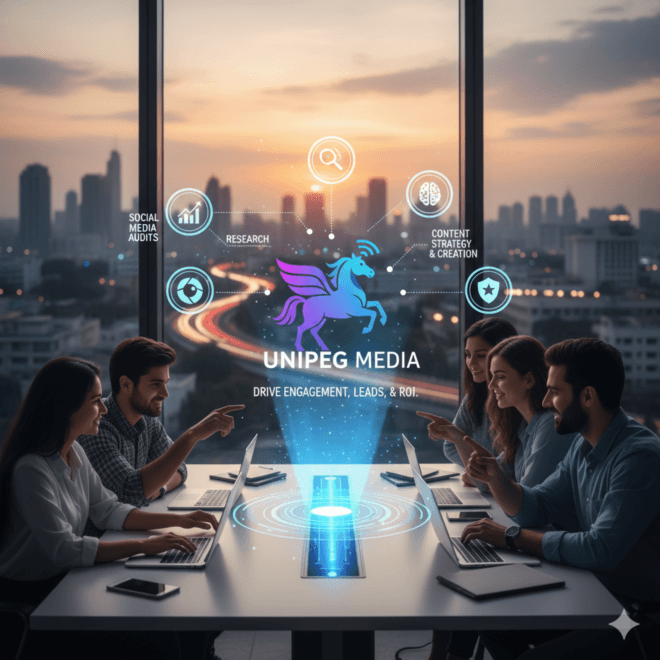 Social Media Marketing Agency Gurgaon | SMM Services Gurugram