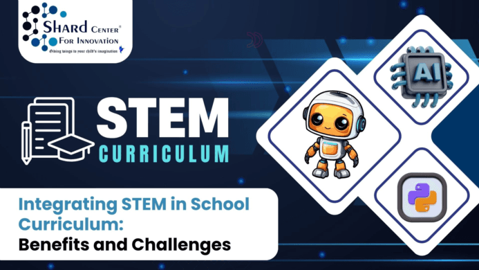 Integrating STEM in School Curriculum: Benefits and Challenges