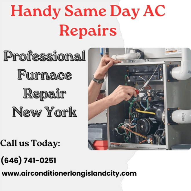 Handy Same Day AC Repairs