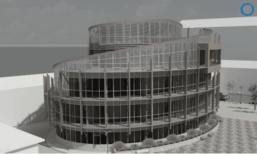 BIM Revit Architecture Modeling Services