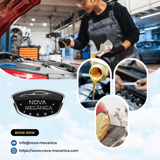 Servicio Rápido de Cambio de Embrague en Andorra – Nova Mecánica