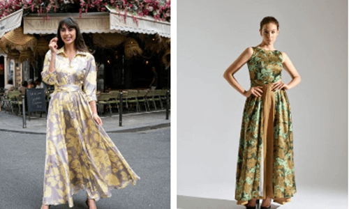 Parisian Women Clothing Collection That Captures Timeless French Style With Modern Elegance