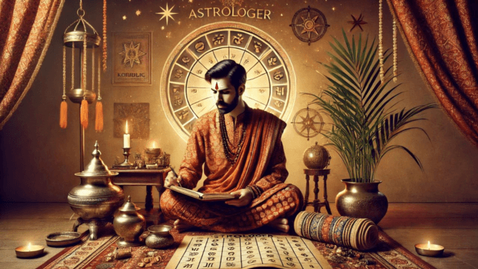 Trusted Indian Astrologer Offering Accurate Life Guidance Services