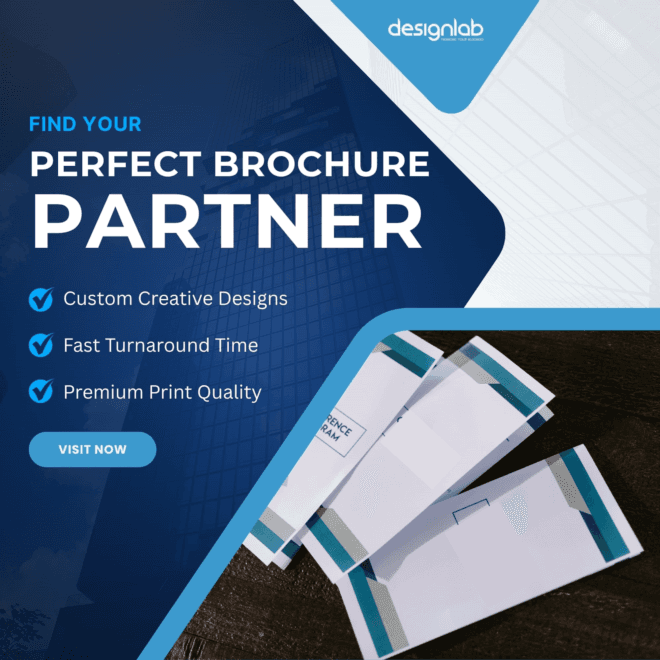 Which Brochure Design Company Fits Your Vision Best?