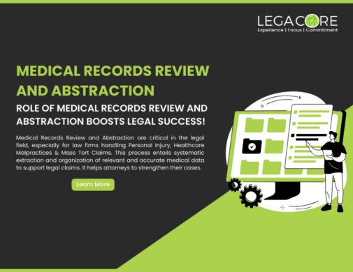 Outsource Medical Records Review and Abstraction