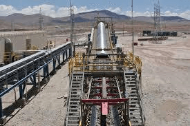 Operational Management for Mining Industry