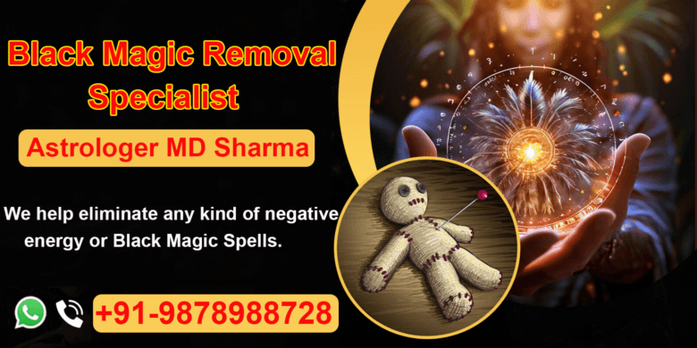 Remove Black Magic by the Help of Black Magic Removal Specialist Astrologer