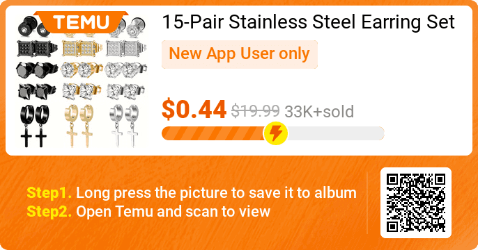 Great Prices on Earrings.