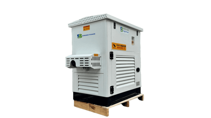 200A 48V Diesel DC Generator