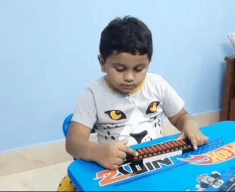 Abacus Classes in Hughes Road