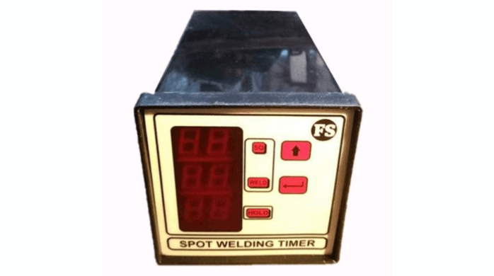 Spot Welding Timer Manufacturer