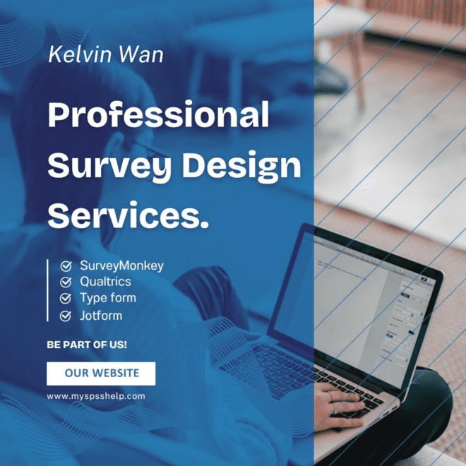 Survey design services