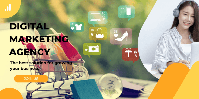 Ecommerce Digital Marketing Agency
