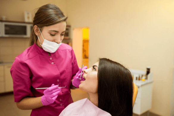 Cosmetic Dentistry Treatment in Ahmedabad – 9825158578