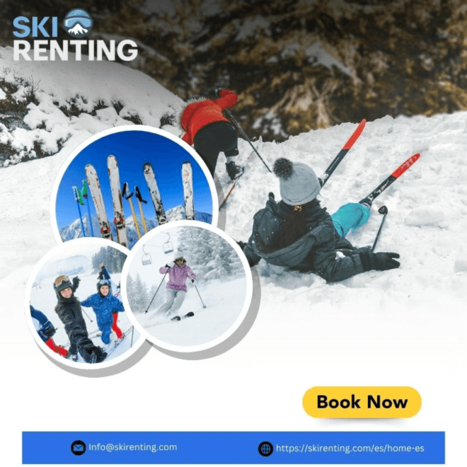 Alquiler Snow Andorra para Esquí y Snowboard al Mejor Precio