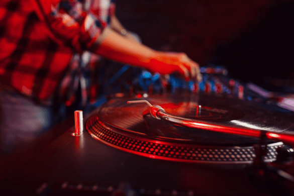 Professional and Quality Dj Services Near Me - djronhoward