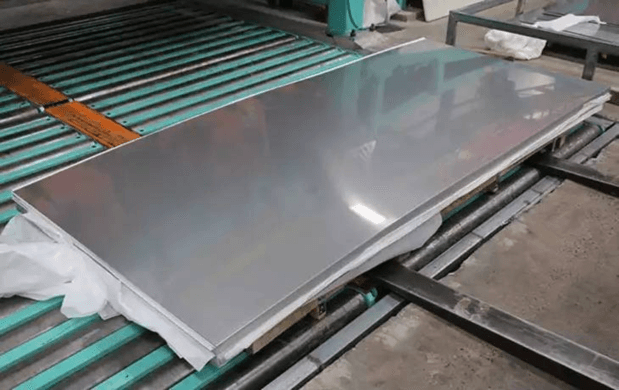 Stainless Steel 410 Sheets Exporters in India
