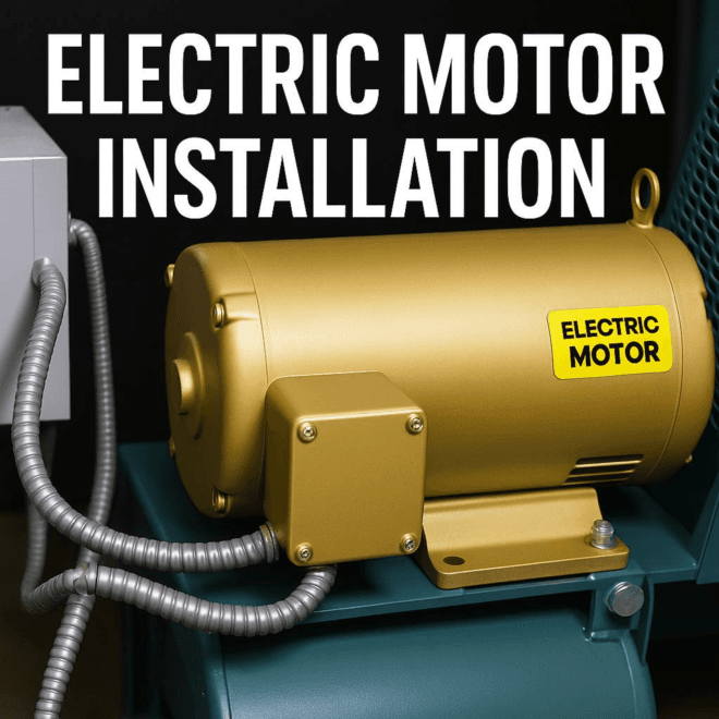 Commercial Electric Motor Repair in Illinois | Fast & Reliable Service