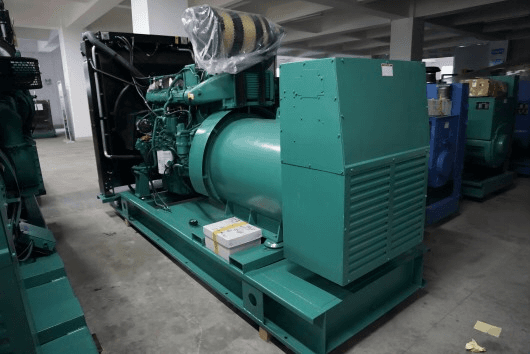 163kW 203kVA Volvo Diesel Generator Set