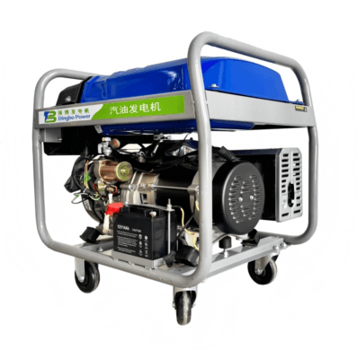 8KW Gasoline Portable Generator