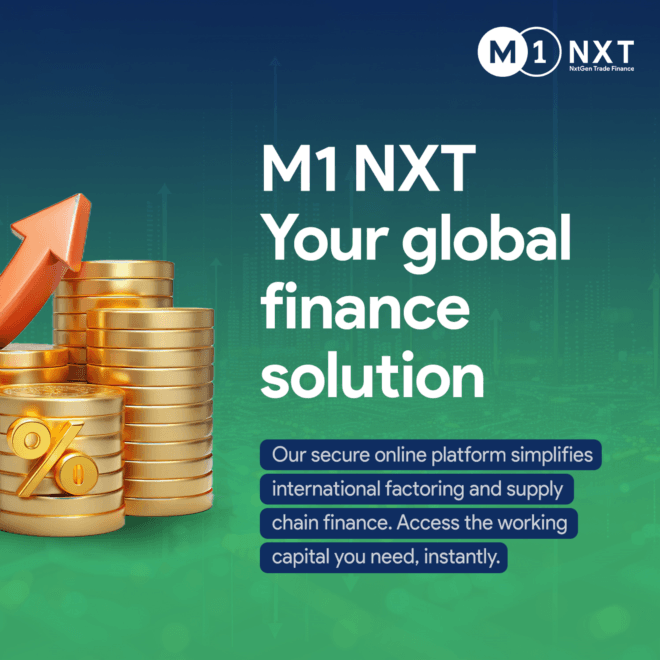 M1 NXT | Smart Financial Solutions for Global Trade