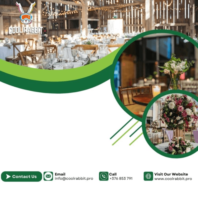 Alquiler de equipos de sonido para eventos en Andorra con Cool Rabbit