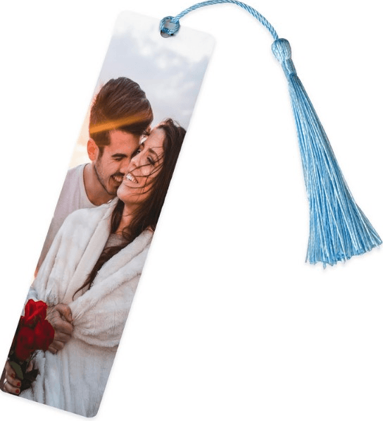 amazon. com 40% OFF Custom Bookmark