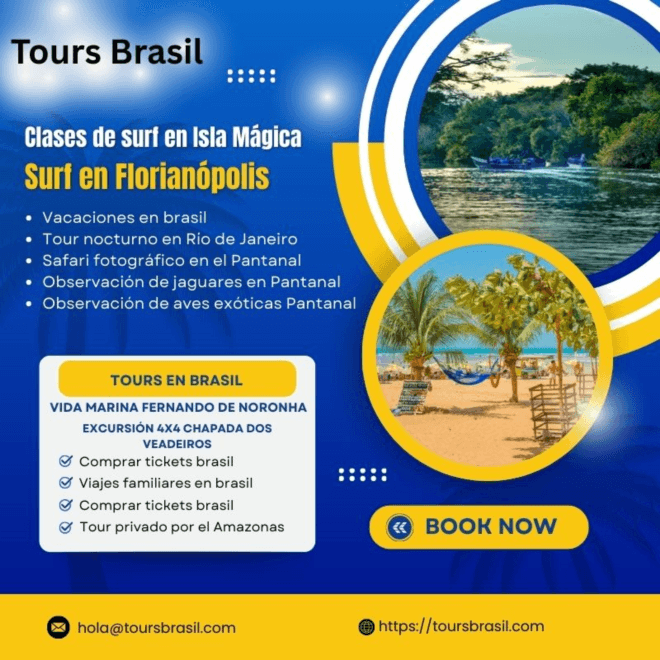 Excursión 4x4 en Chapada dos Veadeiros con Tours Brasil