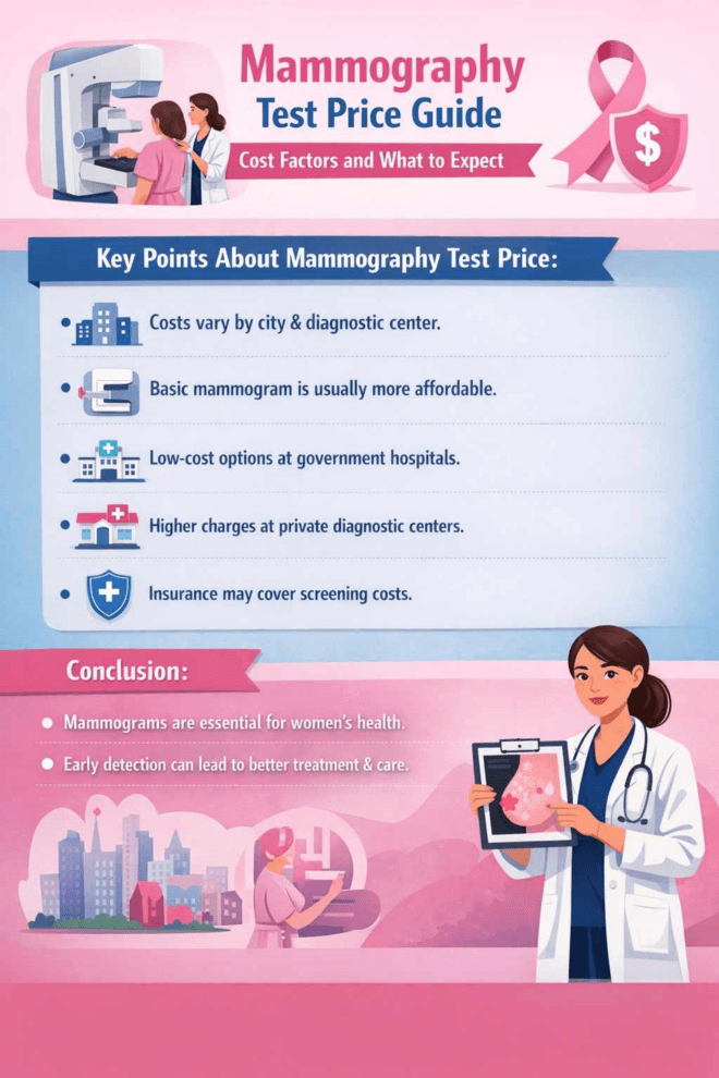 Mammography Test Price Guide: Cost Factors and What to Expect