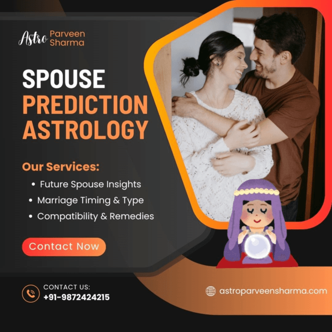 Accurate Spouse Prediction Astrology: What Your Kundli Reveals About Your Partner